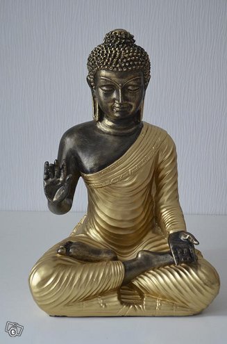Buddhapatsas, etusuunnasta