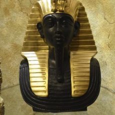 Faaraopatsas, sisustustuote