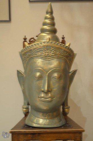 Buddhapatsas, kullattu