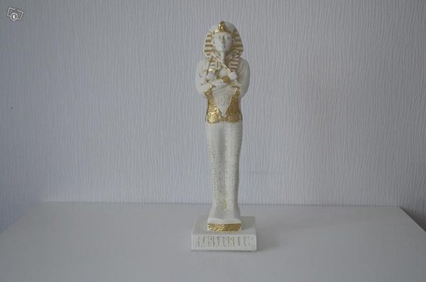 Naispatsas, Osiris patsas, valkokulta, sisustuspatsas