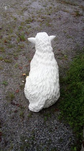 Lammaspatsas, makaava lammas