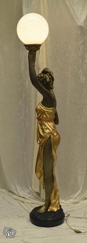 Diana patsas, kaunis kultapatsas