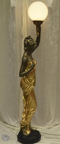Diana patsas, Kodin Sisustukseen