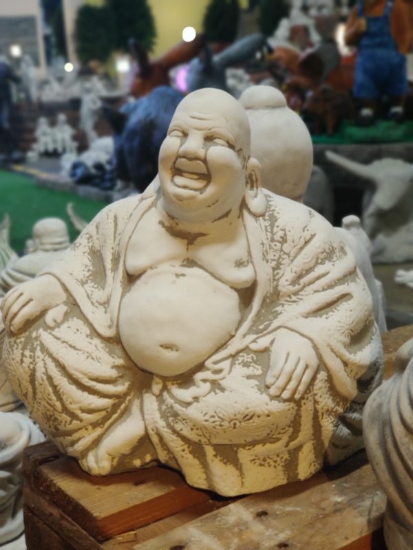Buddhapatsas, valkoinen