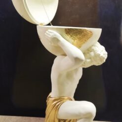 Atlas baarikaappi maapallo patsas avattava juomakaappi 3