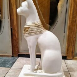 bastet egyptiläinen kissapatsas sisustus 2