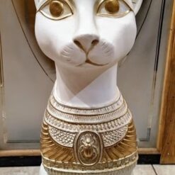 bastet egyptiläinen kissapatsas sisustus 3