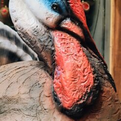 kalkkunapatsas säänkestävä realistinen puutarha patsas 3