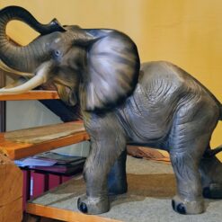 norsu sisustusveistos realistinen norsu patsas 1