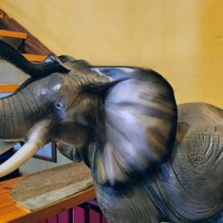 norsu sisustusveistos realistinen norsu patsas 2