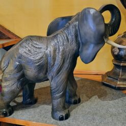 norsu sisustusveistos realistinen norsu patsas 3